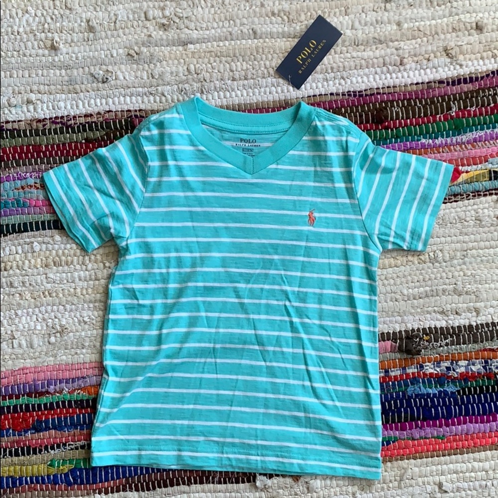 Kids Polo Tee
